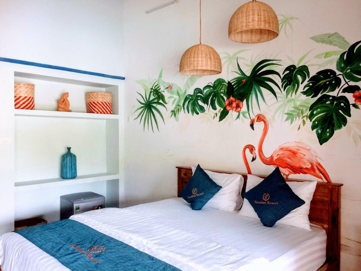 Roise Paradise Phu Quoc Exterior photo
