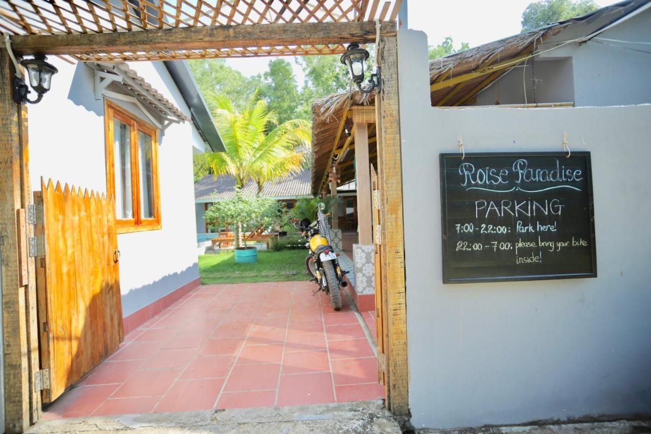 Roise Paradise Phu Quoc Exterior photo